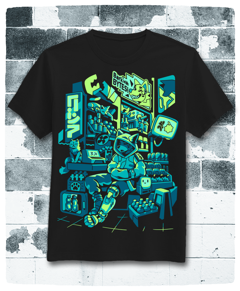 Bodega - T-Shirt